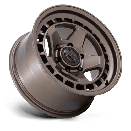 Fuel 1PC FC894 CORE – 17X8.5 – 5X127 – -10 mm – MATTE BRONZE