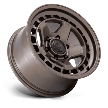 Fuel 1PC FC894 CORE – 17X8.5 – 6X120 – 25 mm – MATTE BRONZE