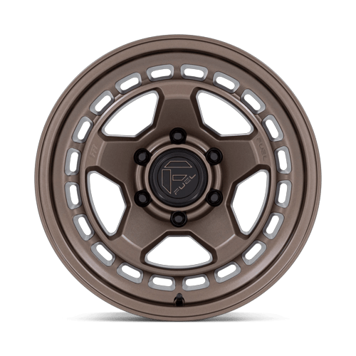 Fuel 1PC FC894 CORE – 17X8.5 – 6X120 – 25 mm – MATTE BRONZE