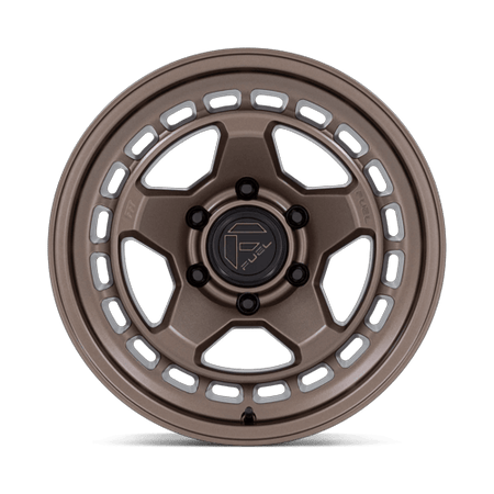 Fuel 1PC FC894 CORE – 17X8.5 – 6X120 – 25 mm – MATTE BRONZE
