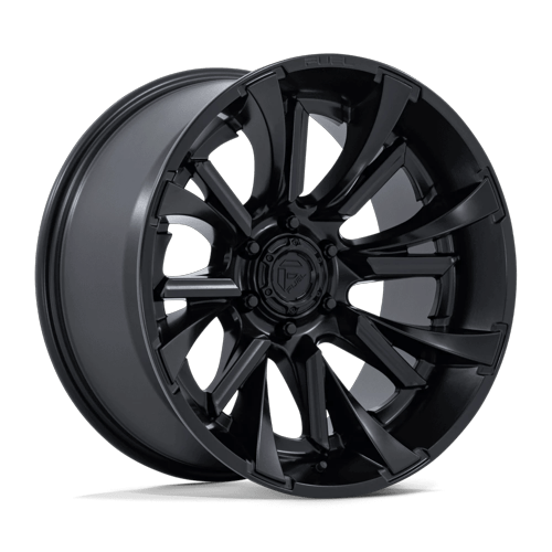 Fuel 1PC FC895 TANTRUM – 20X10 – 8X180 – -18 mm – MATTE BLACK
