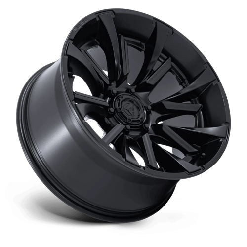 Fuel 1PC FC895 TANTRUM – 20X10 – 8X180 – -18 mm – MATTE BLACK