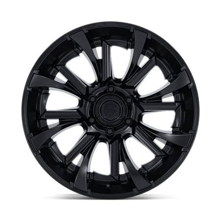 Fuel 1PC FC895 TANTRUM – 20X10 – 8X180 – -18 mm – MATTE BLACK