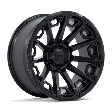 Fuel 1PC FC900 GRIP – 20X10 – 6X139.7 – -18 mm – BLACKOUT