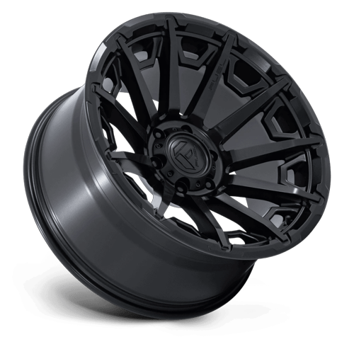 Fuel 1PC FC900 GRIP – 22X9 – 6X139.7 – 1 mm – BLACKOUT