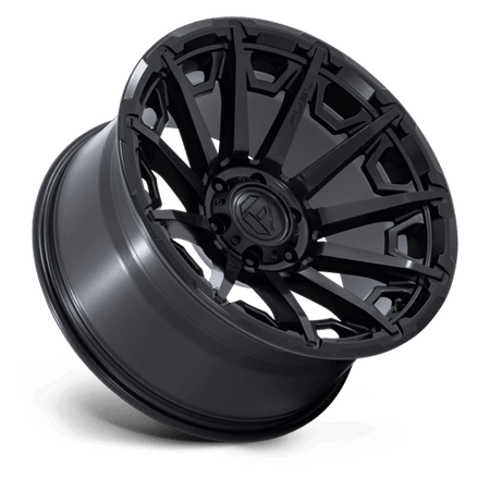 Fuel 1PC FC900 GRIP – 22X9 – 6X139.7 – 1 mm – BLACKOUT