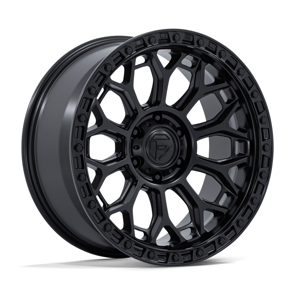 Fuel 1PC FC901 TALON – 20X9 – 5X127 – 1 mm – BLACKOUT