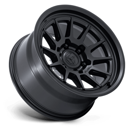 Fuel 1PC FC902 SPUR – 17X8.5 – 6X139.7 – 25 mm – MATTE BLACK