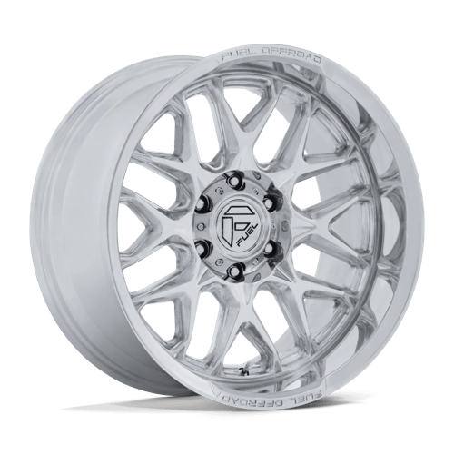 Fuel 1PC FC904 LYNX – 22X9 – 6X135 – 1 mm – POLISHED