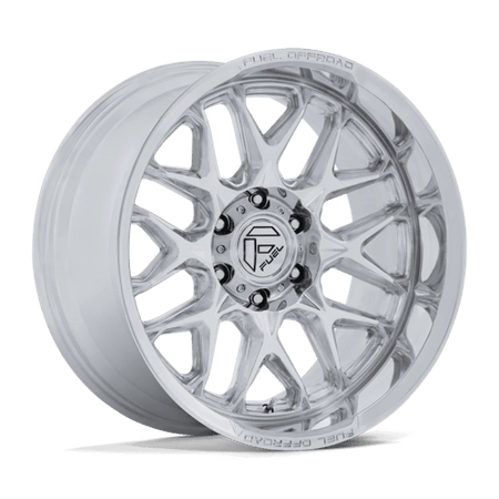Fuel 1PC FC904 LYNX – 22X9 – 6X135 – 1 mm – POLISHED