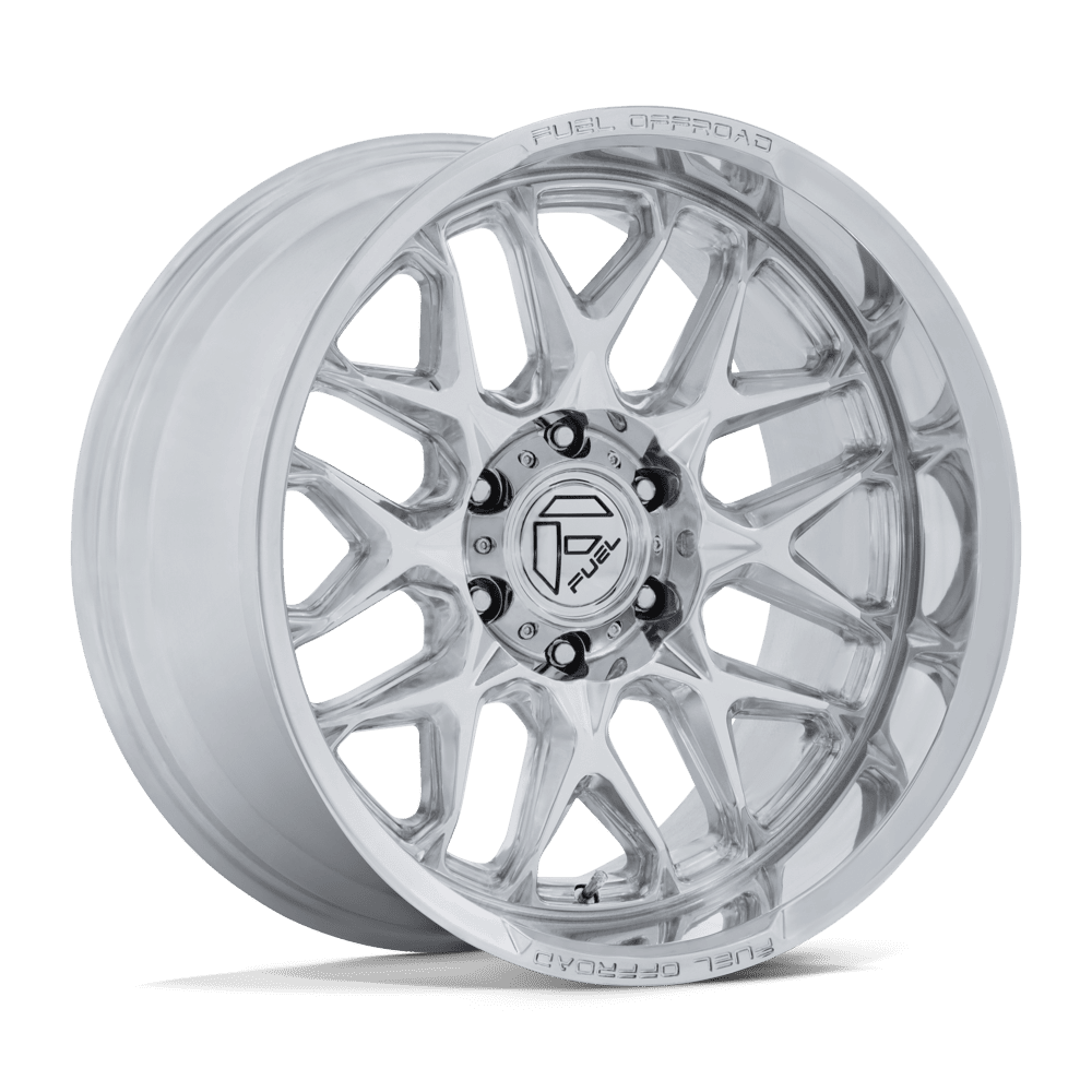Fuel 1PC FC904 LYNX – 20X10 – 6X139.7 – -18 mm – POLISHED
