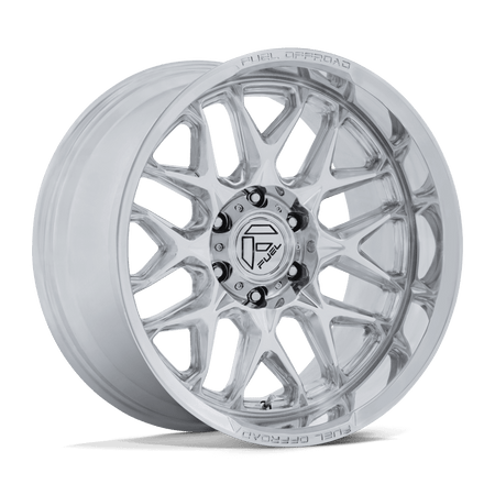 Fuel 1PC FC904 LYNX – 20X10 – 6X139.7 – -18 mm – POLISHED
