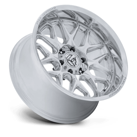 Fuel 1PC FC904 LYNX – 22X9 – 6X135 – 1 mm – POLISHED