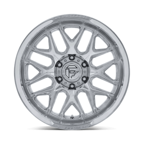 Fuel 1PC FC904 LYNX – 20X10 – 6X139.7 – -18 mm – POLISHED