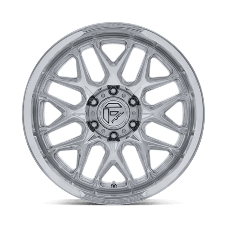 Fuel 1PC FC904 LYNX – 20X10 – 6X139.7 – -18 mm – POLISHED