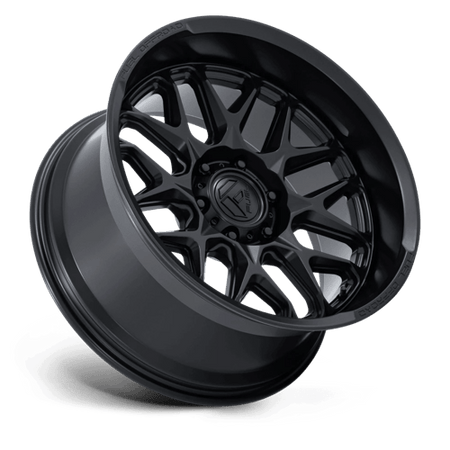 Fuel 1PC FC904 LYNX – 22X10 – 6X135 – -18 mm – BLACKOUT