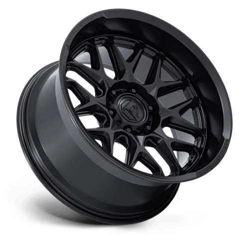 Fuel 1PC FC904 LYNX – 20X9 – 5X127 – 1 mm – BLACKOUT