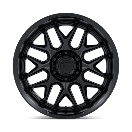 Fuel 1PC FC904 LYNX – 20X10 – 6X139.7 – -18 mm – BLACKOUT