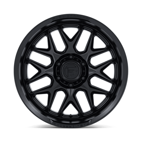 Fuel 1PC FC904 LYNX – 22X10 – 6X135 – -18 mm – BLACKOUT