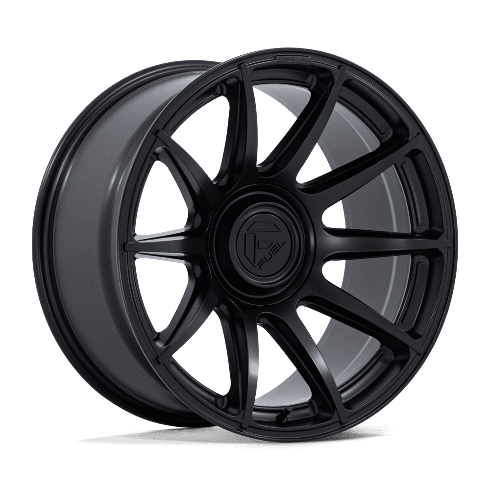 Fuel 1PC FC906 HALO – 20X9 – BLANK – 1 mm – BLACKOUT