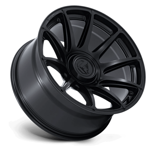 Fuel 1PC FC906 HALO – 20X10 – 6X135/6X139.7 – -18 mm – BLACKOUT