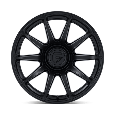Fuel 1PC FC906 HALO – 20X10 – 6X135/6X139.7 – -18 mm – BLACKOUT