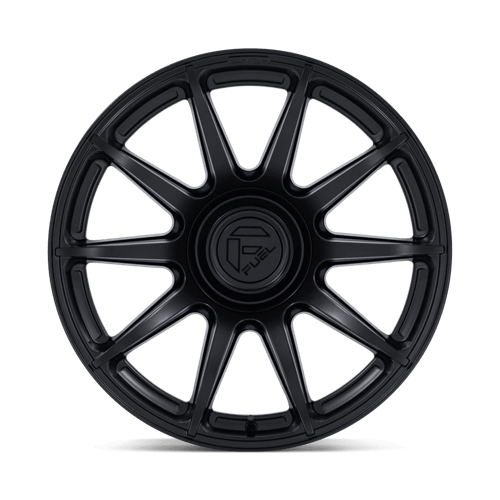 Fuel 1PC FC906 HALO – 20X9 – BLANK – 1 mm – BLACKOUT