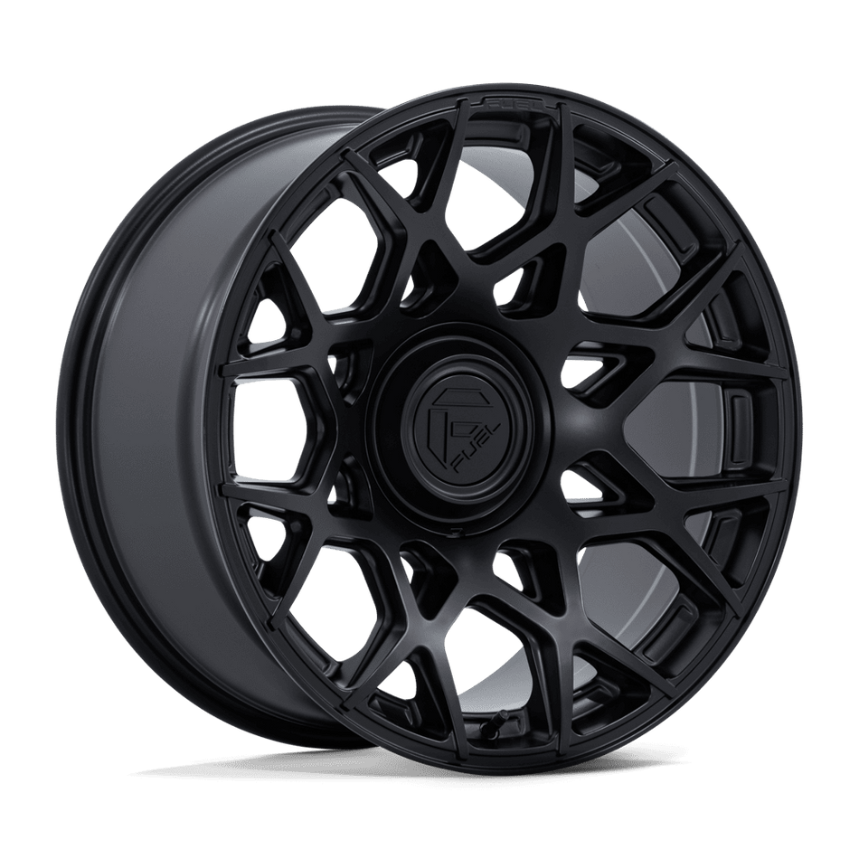 Fuel 1PC FC907 HEIST – 20X9 – 5X127/5X139.7 – 1 mm – BLACKOUT