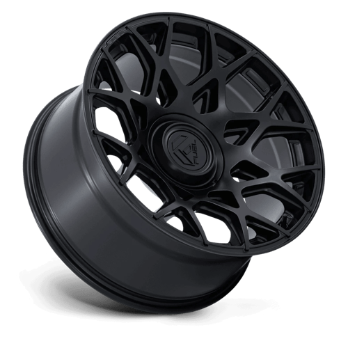 Fuel 1PC FC907 HEIST – 20X10 – 6X135/6X139.7 – -18 mm – BLACKOUT