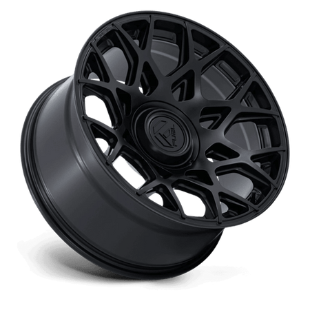 Fuel 1PC FC907 HEIST – 20X10 – 6X135/6X139.7 – -18 mm – BLACKOUT