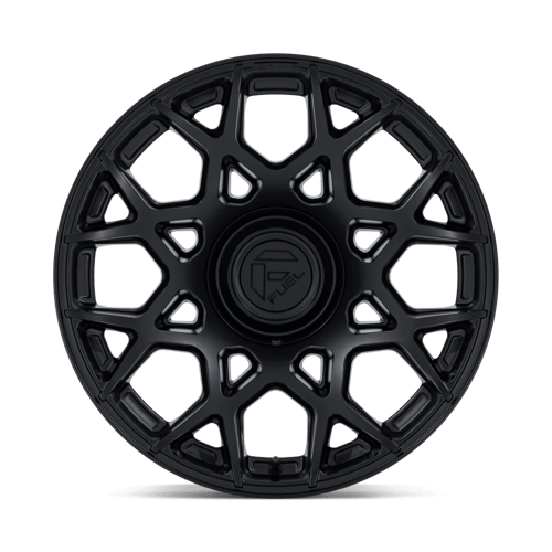 Fuel 1PC FC907 HEIST – 20X10 – 6X135/6X139.7 – -18 mm – BLACKOUT