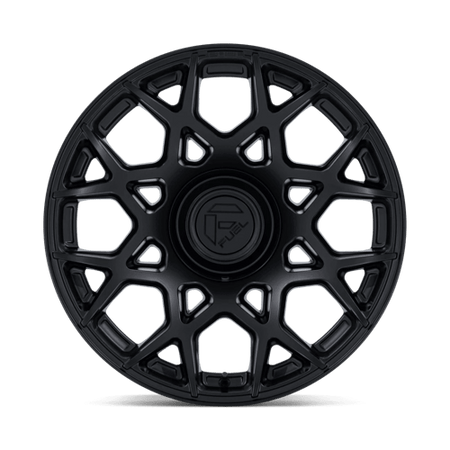 Fuel 1PC FC907 HEIST – 20X10 – 6X135/6X139.7 – -18 mm – BLACKOUT