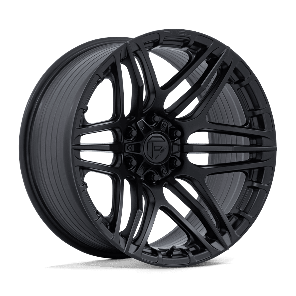 Fuel 1PC FC909 WEAPON – 22X9.5 – 6X139.7 – 0 mm – BLACKOUT