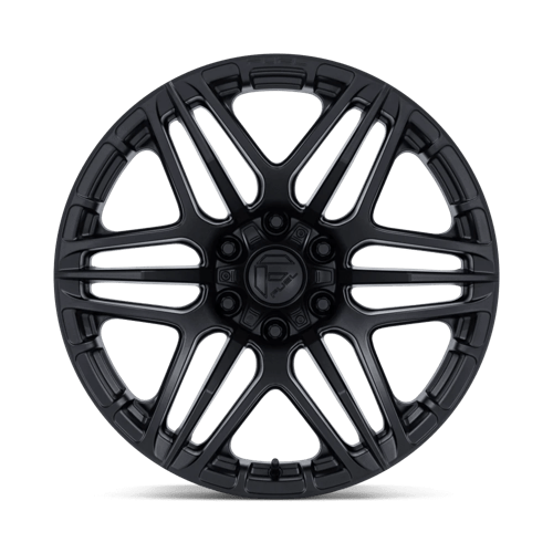 Fuel 1PC FC909 WEAPON – 22X9.5 – 6X135 – 0 mm – BLACKOUT