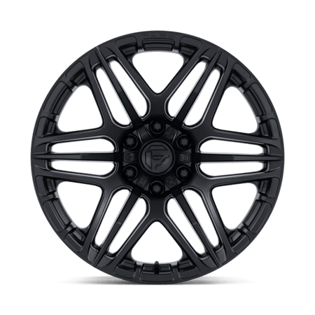 Fuel 1PC FC909 WEAPON – 22X9.5 – 6X135 – 0 mm – BLACKOUT
