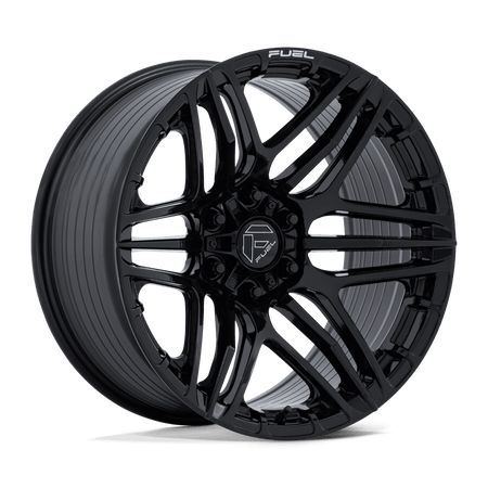Fuel 1PC FC909 WEAPON – 20X9 – 6X135 – 1 mm – GLOSS BLACK