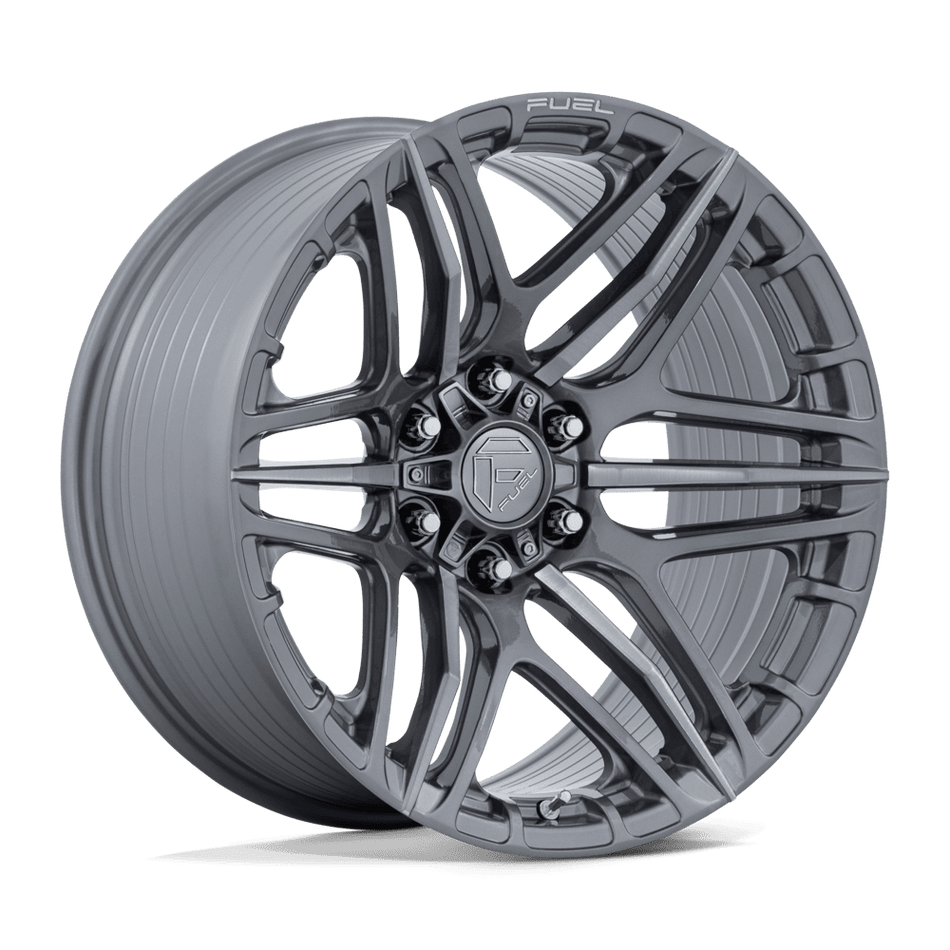 Fuel 1PC FC909 WEAPON – 20X9 – 6X135 – 1 mm – PLATINUM