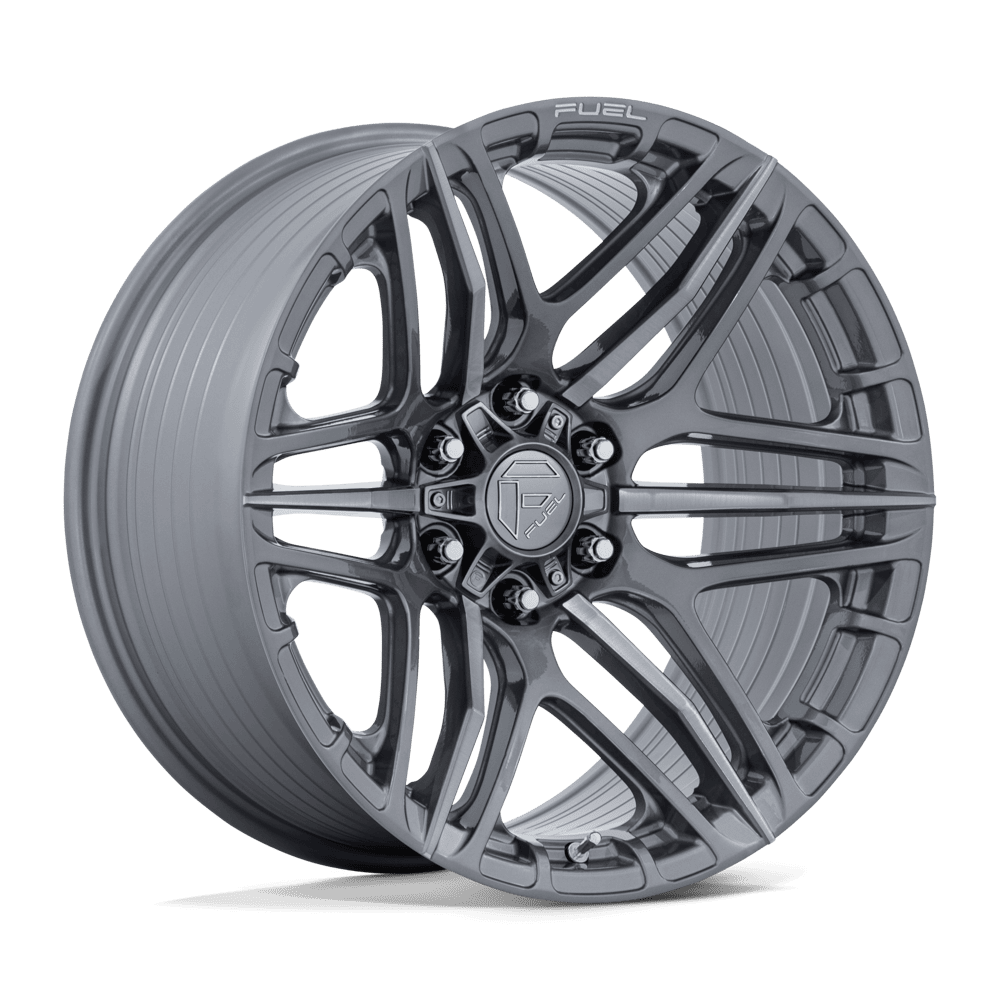 Fuel 1PC FC909 WEAPON – 22X9.5 – 6X139.7 – 0 mm – PLATINUM