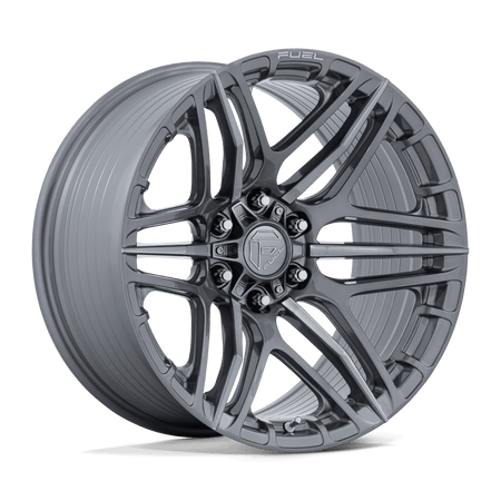 Fuel 1PC FC909 WEAPON – 22X9.5 – 6X139.7 – 20 mm – PLATINUM