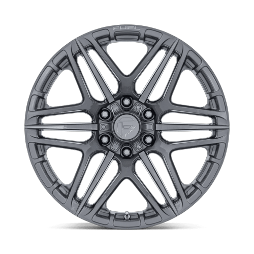 Fuel 1PC FC909 WEAPON – 22X9.5 – 6X135 – 20 mm – PLATINUM