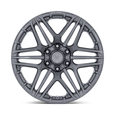 Fuel 1PC FC909 WEAPON – 22X9.5 – 6X135 – 20 mm – PLATINUM