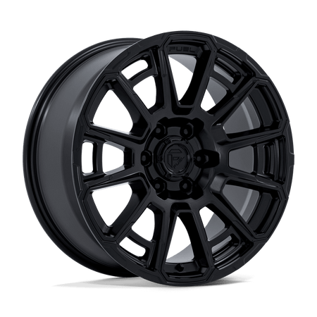 Fuel 1PC FC910 FOXHOUND – 20X9 – 6X139.7 – 20 mm – BLACKOUT