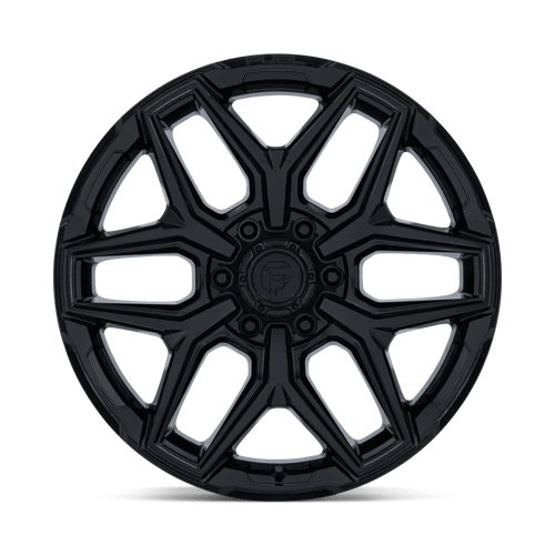 Fuel 1PC FLUX – 20X9 – 6X139.7 – 20 mm – GLOSS BLACK