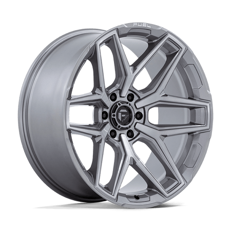 Fuel 1PC FLUX – 22X9.5 – 6X139.7 – 20 mm – PLATINUM