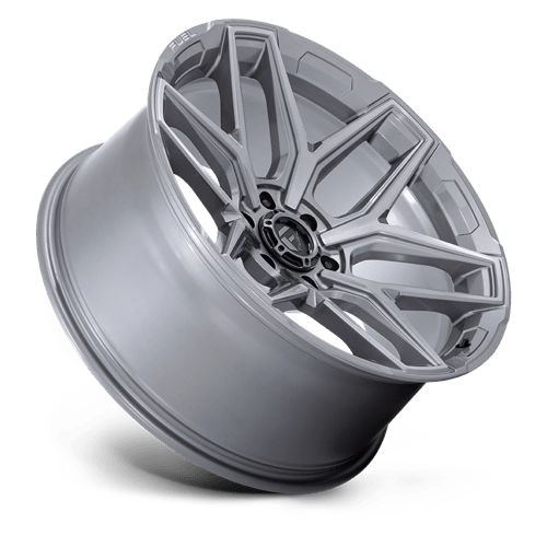 Fuel 1PC FLUX – 22X12 – 5X127 – -44 mm – PLATINUM