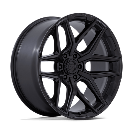 Fuel 1PC FLUX – 20X9 – 6X135 – 20 mm – BLACKOUT