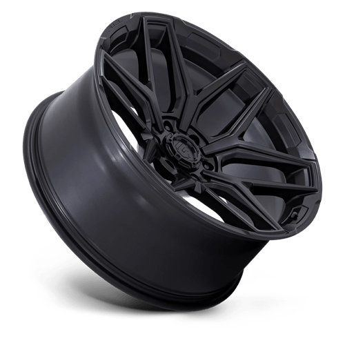 Fuel 1PC FLUX – 18X9 – 6X135 – 20 mm – BLACKOUT