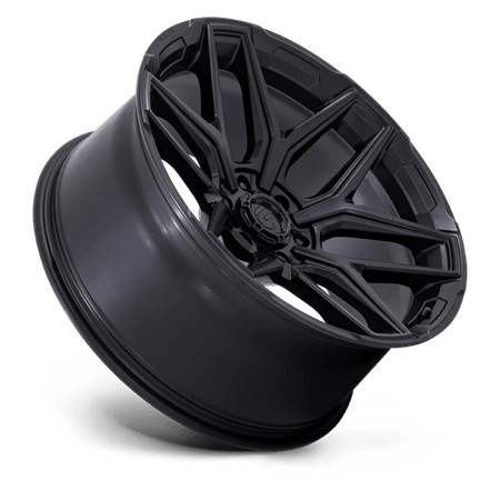 Fuel 1PC FLUX – 18X9 – 6X135 – 20 mm – BLACKOUT