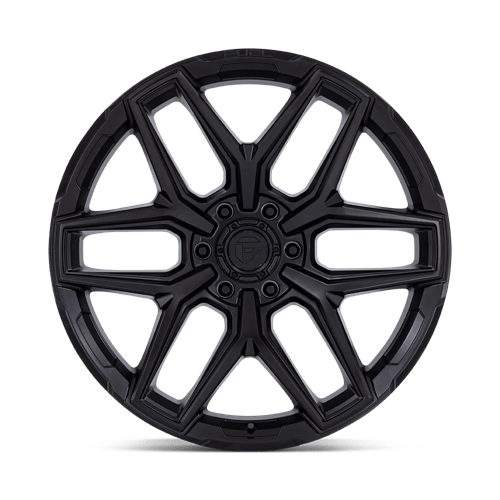 Fuel 1PC FLUX – 18X9 – 6X135 – 20 mm – BLACKOUT