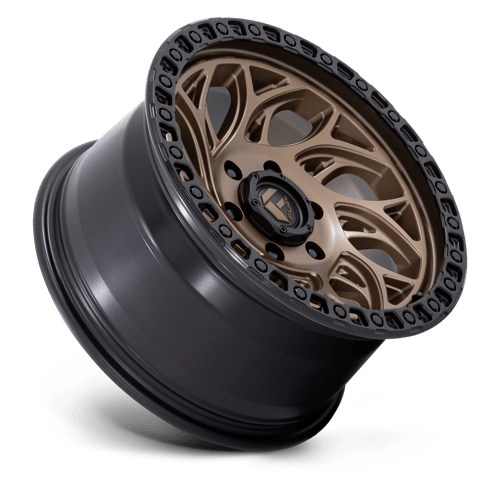 Fuel 1PC D841 RUNNER OR – 15X8 – 5X139.7 – -19 mm – BRONZE W/ BLACK RING